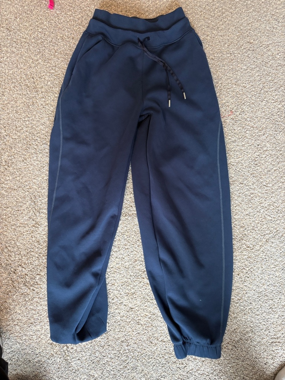 Womens oversized sweat pants